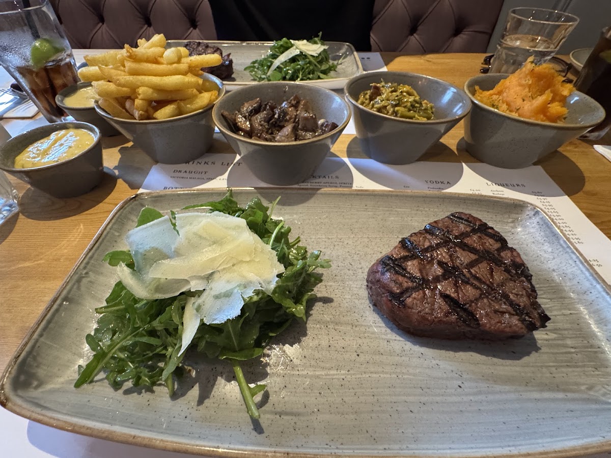 Cowshed Liverpool — Restaurant