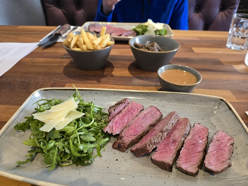 Cowshed Liverpool