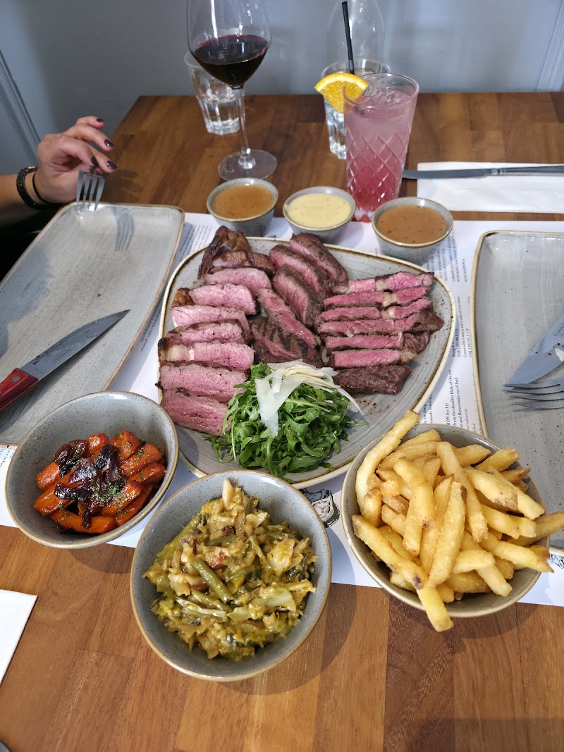 Cowshed Liverpool