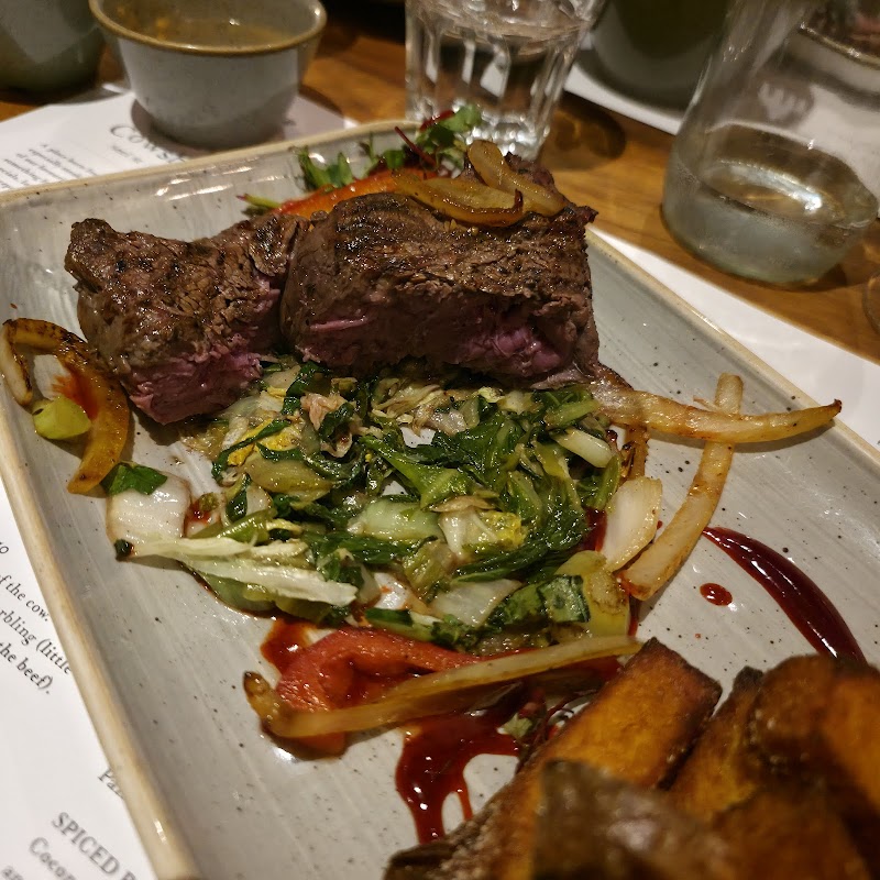 Cowshed Liverpool