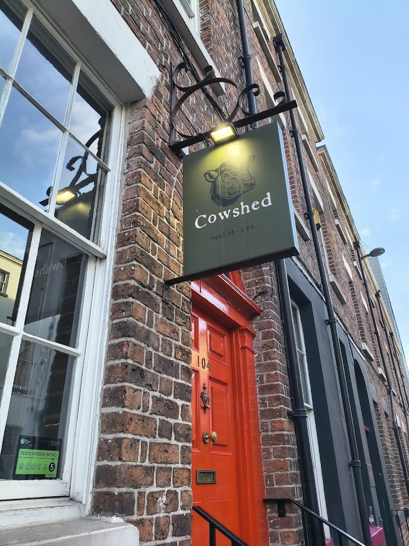 Cowshed Liverpool