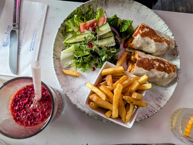 Dale Street Kitchen & bar by Shino