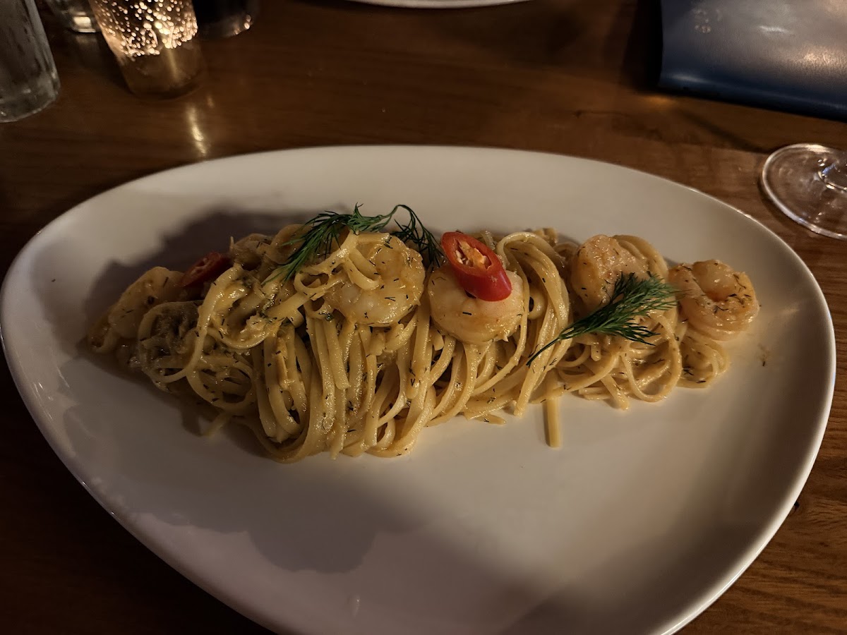 Gusto Italian - Liverpool — Restaurant