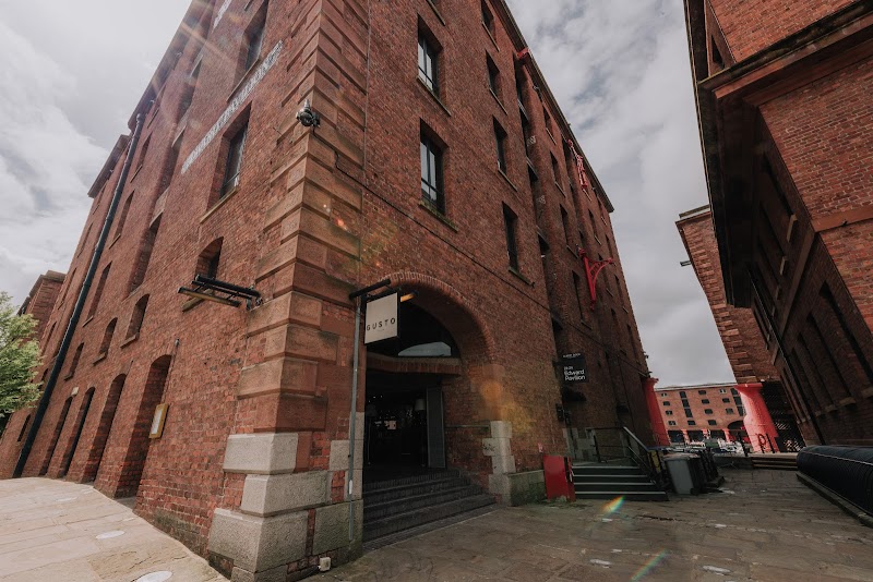 Gusto Italian - Liverpool