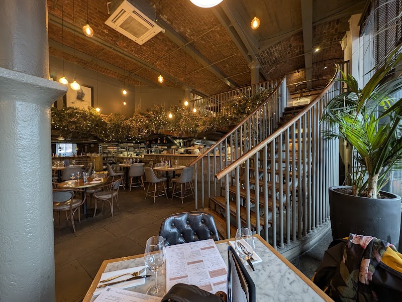 Gusto Italian - Liverpool