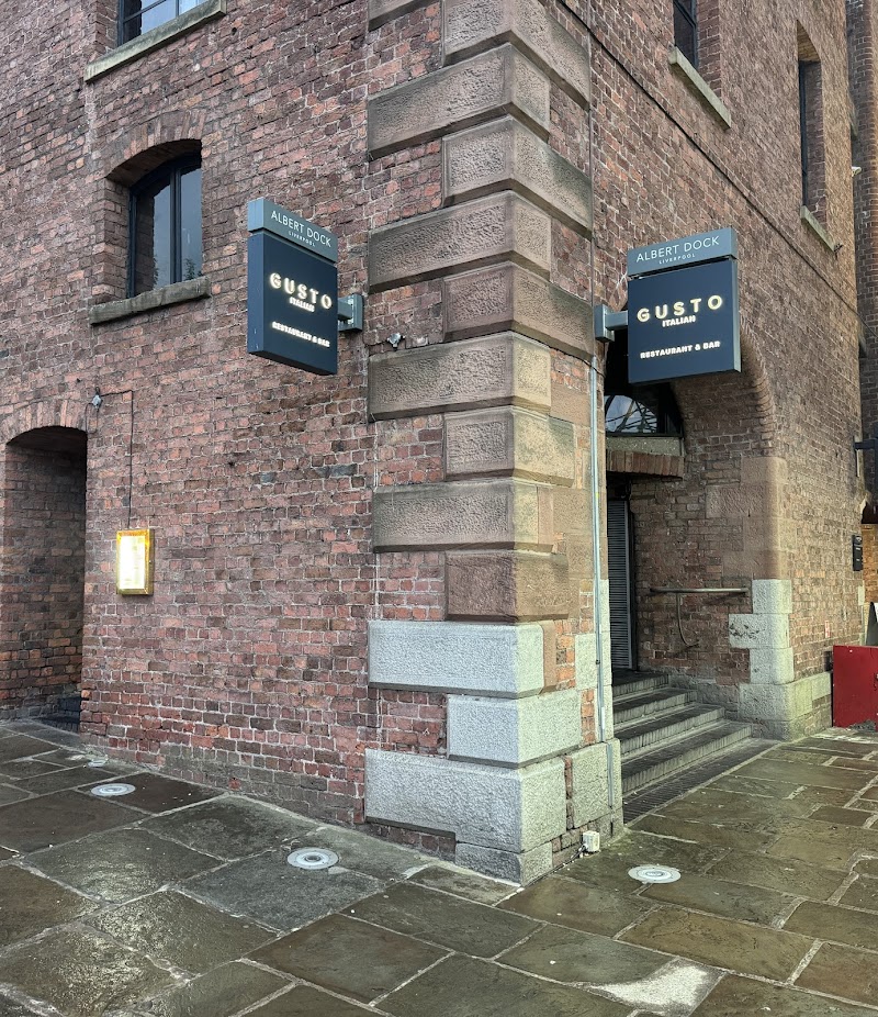 Gusto Italian - Liverpool