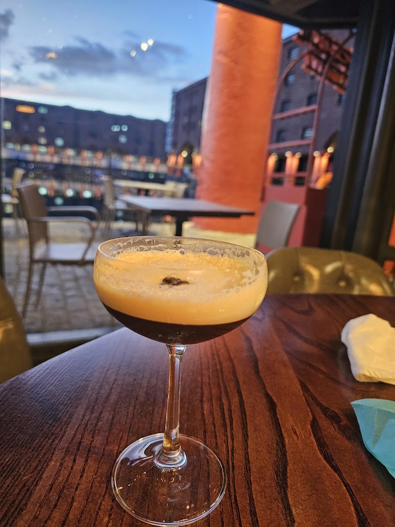 Gusto Italian - Liverpool
