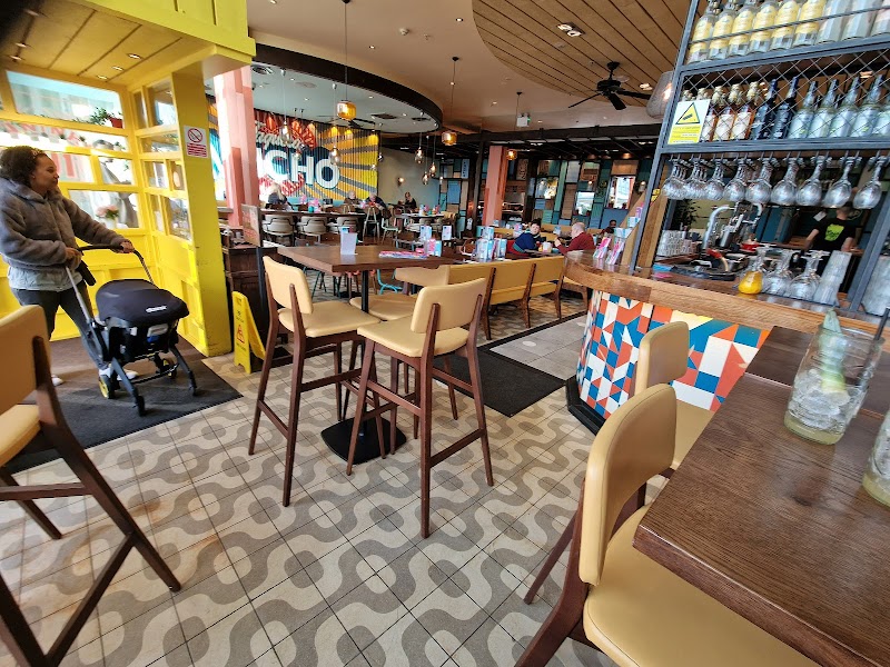 Las Iguanas - Liverpool