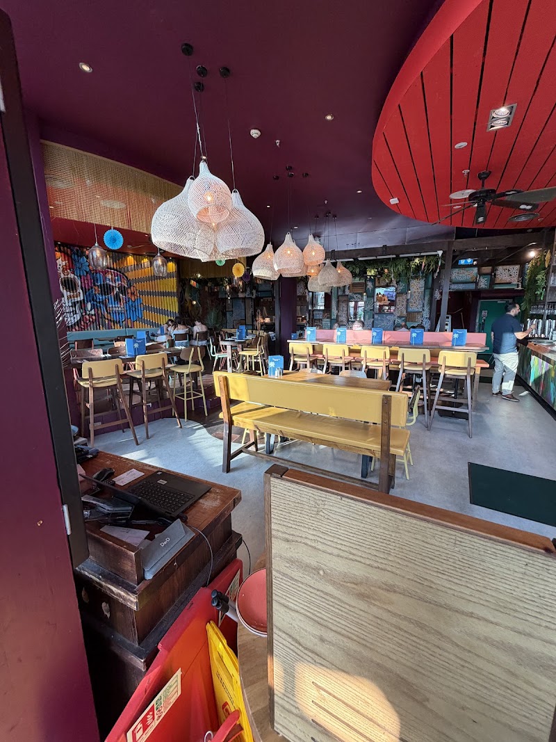 Las Iguanas - Liverpool