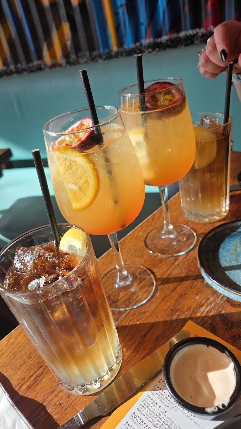 Las Iguanas - Liverpool