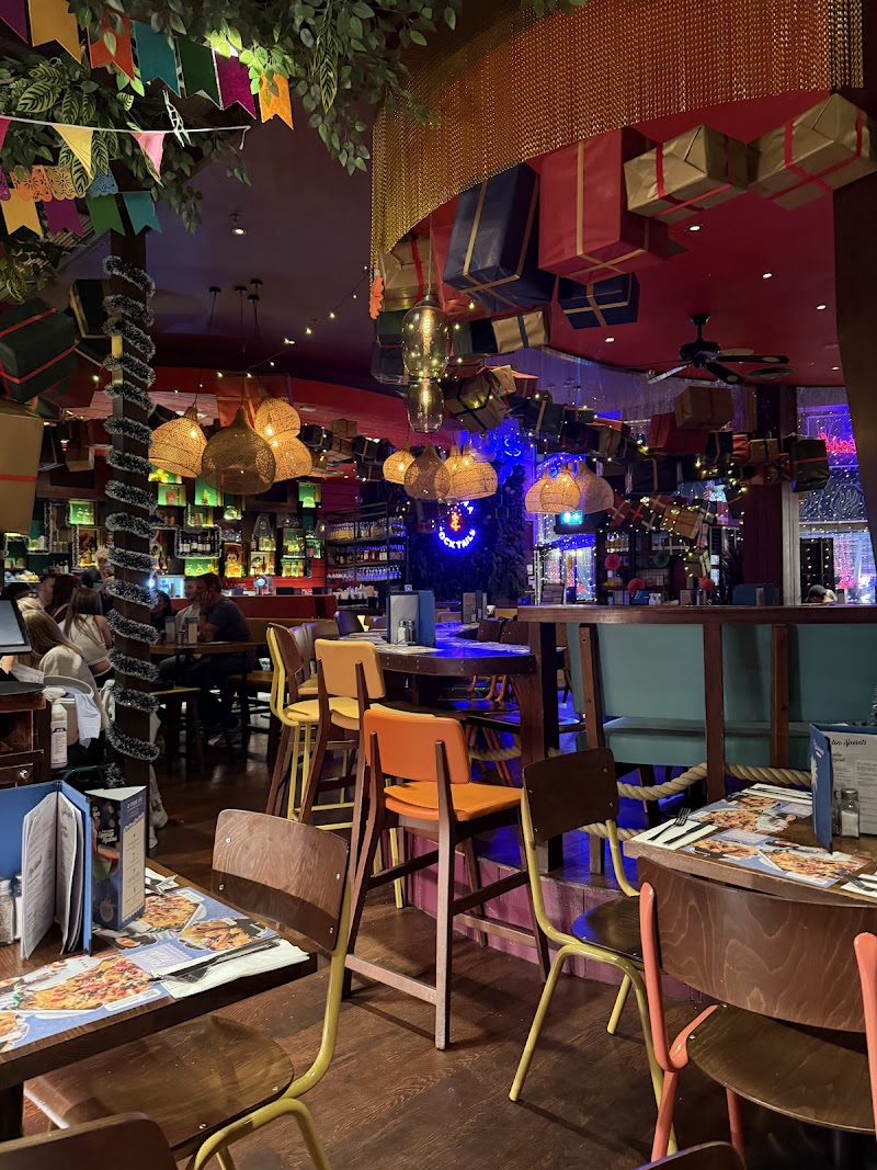 Las Iguanas - Liverpool