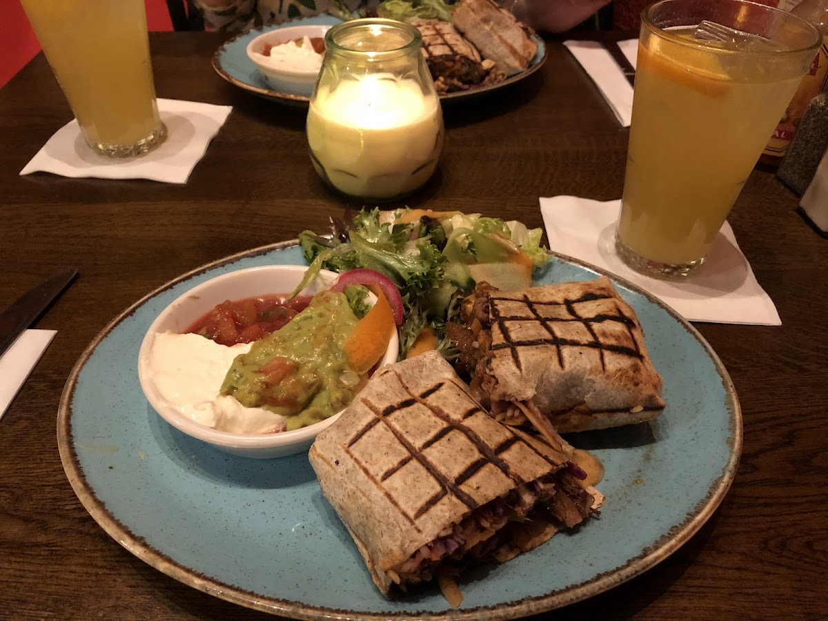 Las Iguanas - Liverpool — Restaurant
