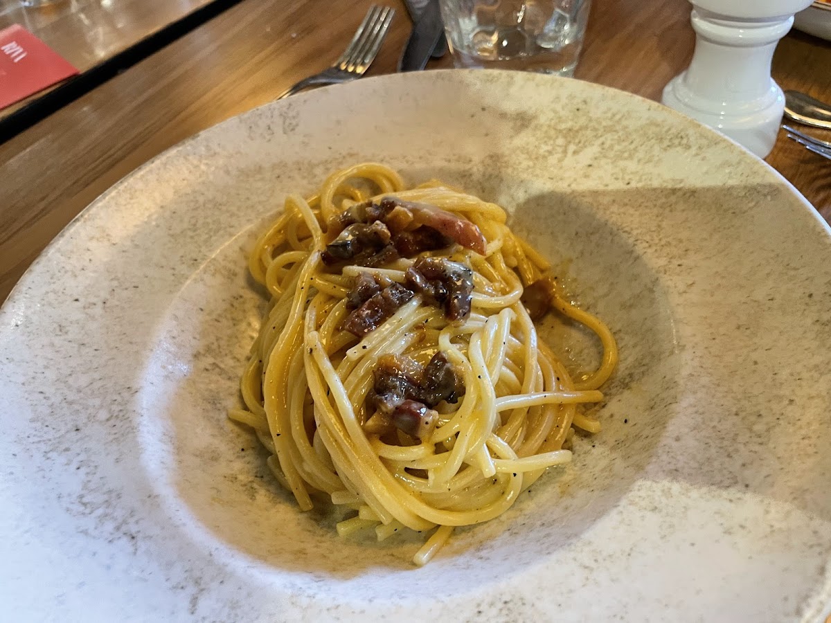 Riva Blu Italian Restaurant & Bar, Liverpool — Restaurant