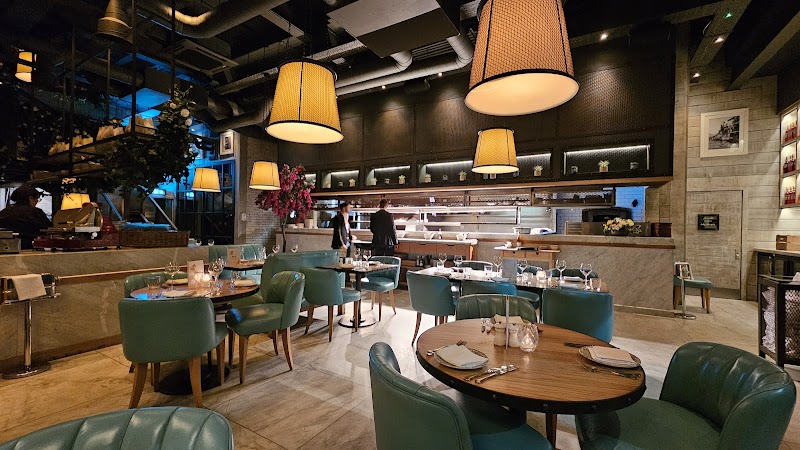 Riva Blu Italian Restaurant & Bar, Liverpool