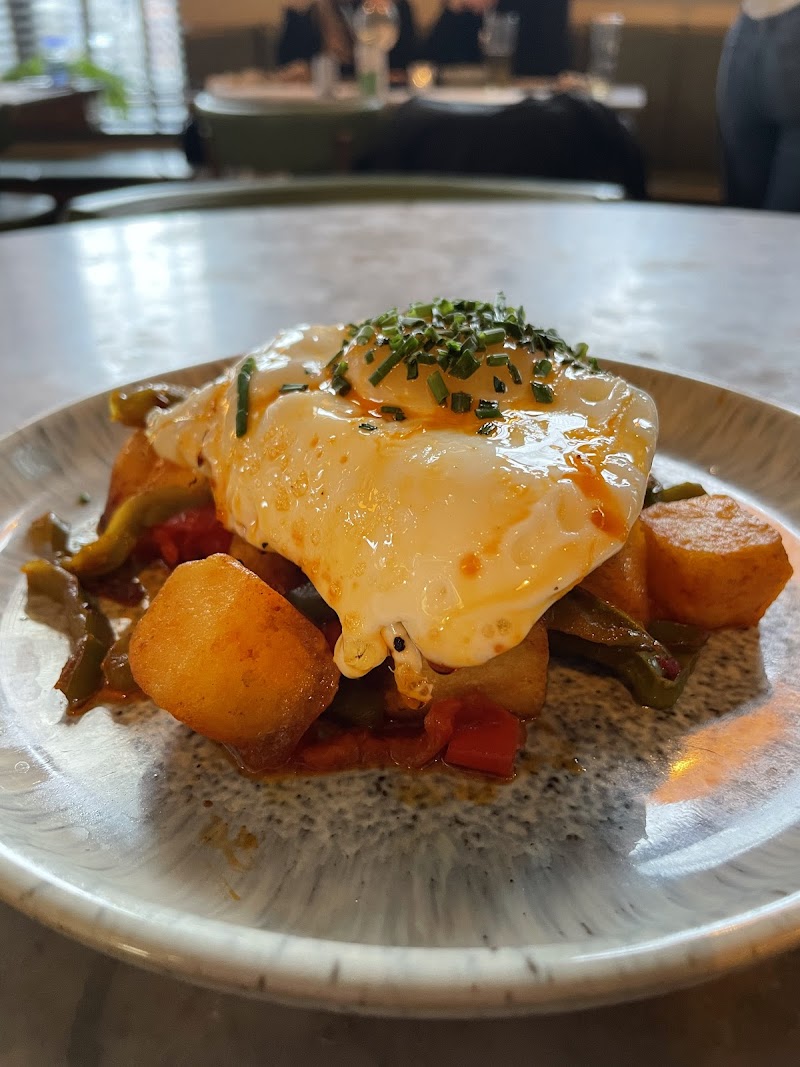Salt House Tapas Liverpool