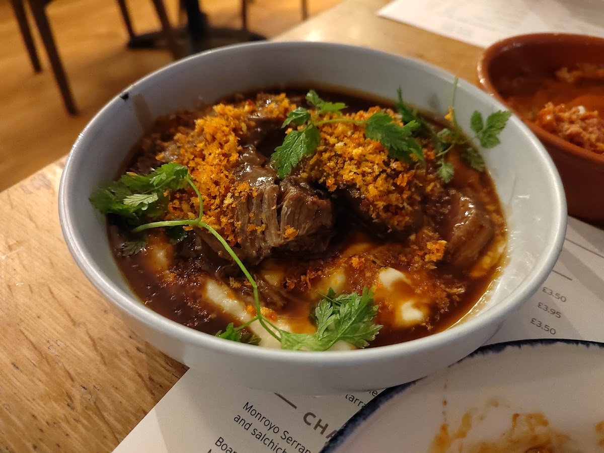 Salt House Tapas Liverpool — Restaurant
