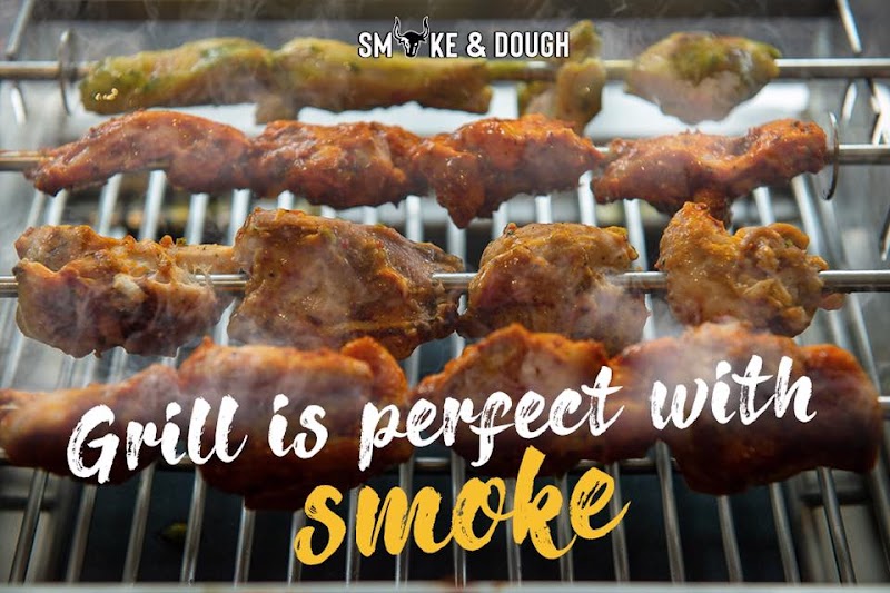 Smoke & Dough