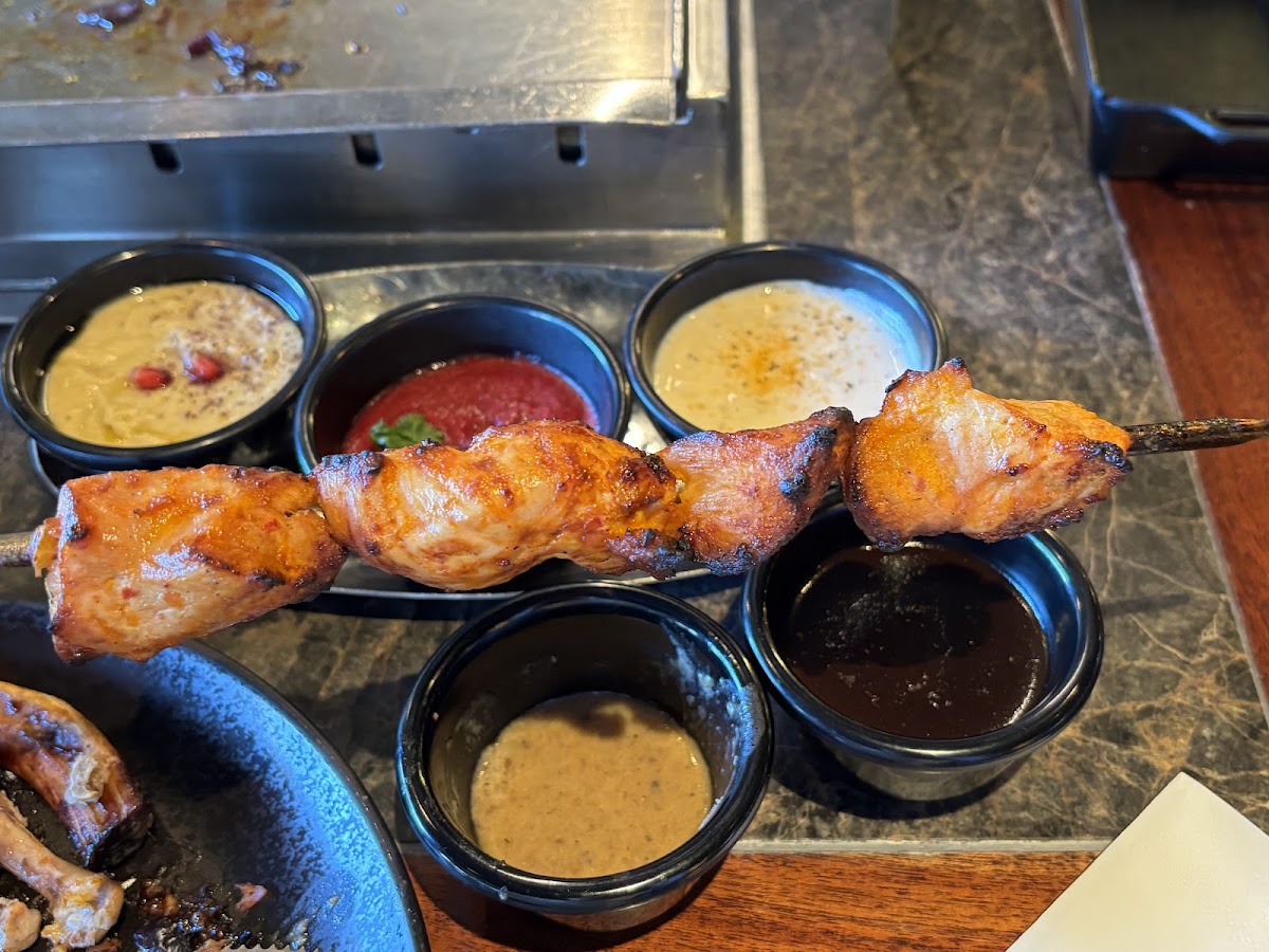 Smoke & Dough — Restaurant