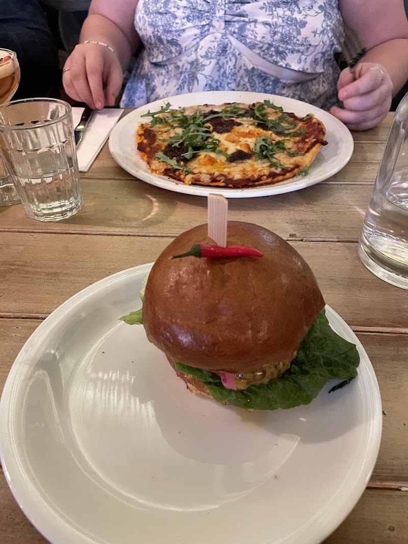 Turtle Bay Liverpool Victoria St