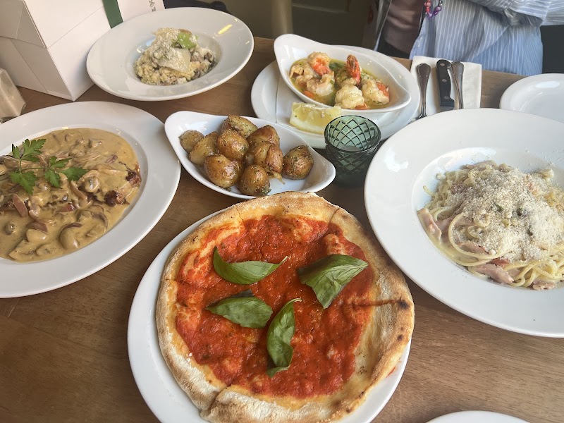 Villa Romana - Italian Restaurant Liverpool