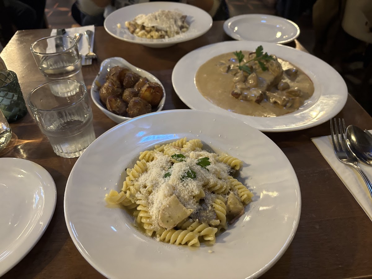 Villa Romana - Italian Restaurant Liverpool — Restaurant