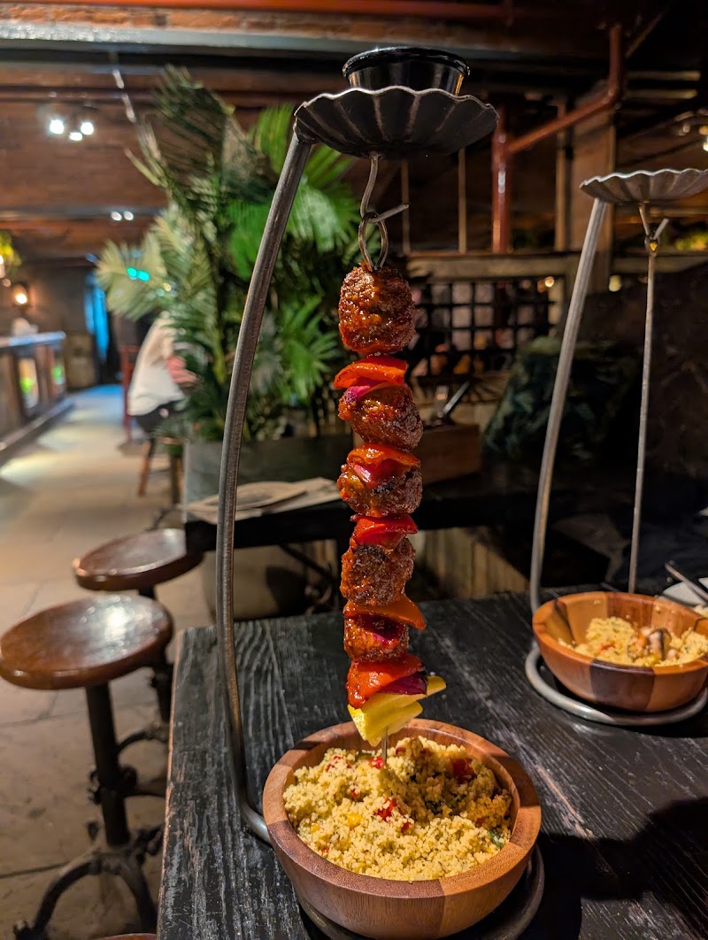 The Botanist Liverpool Albert Dock